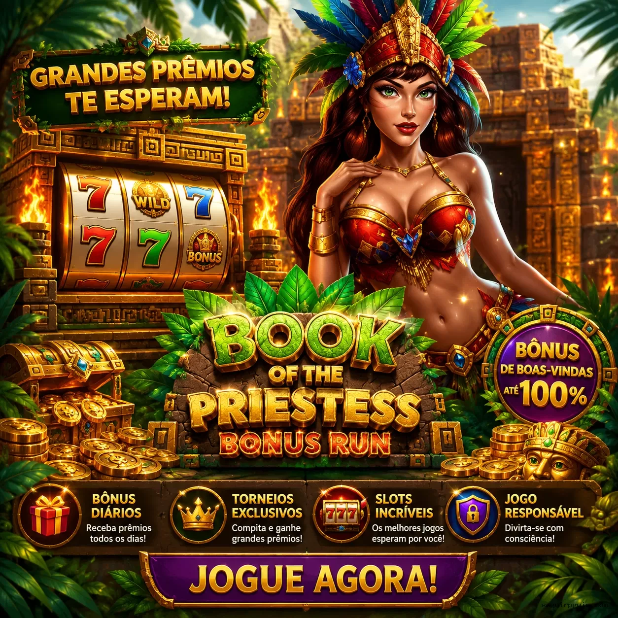 Explorando BookOfThePriestess: Um Mergulho no Mundo de Seguirpg
